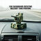 Car Dashboard Rotating Military Tank Perfume (CDST)